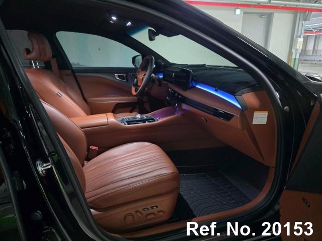  Kia / K8 Stock No. 20153